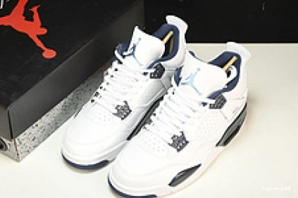 Hyperoad Jordan 4 Style Columbia 2015 Retro Air 0806